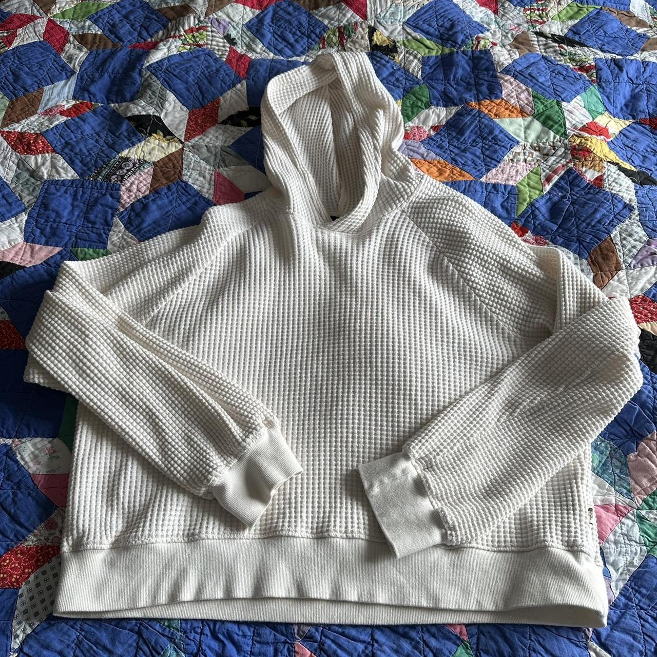 north face chabot hoodie - Depop