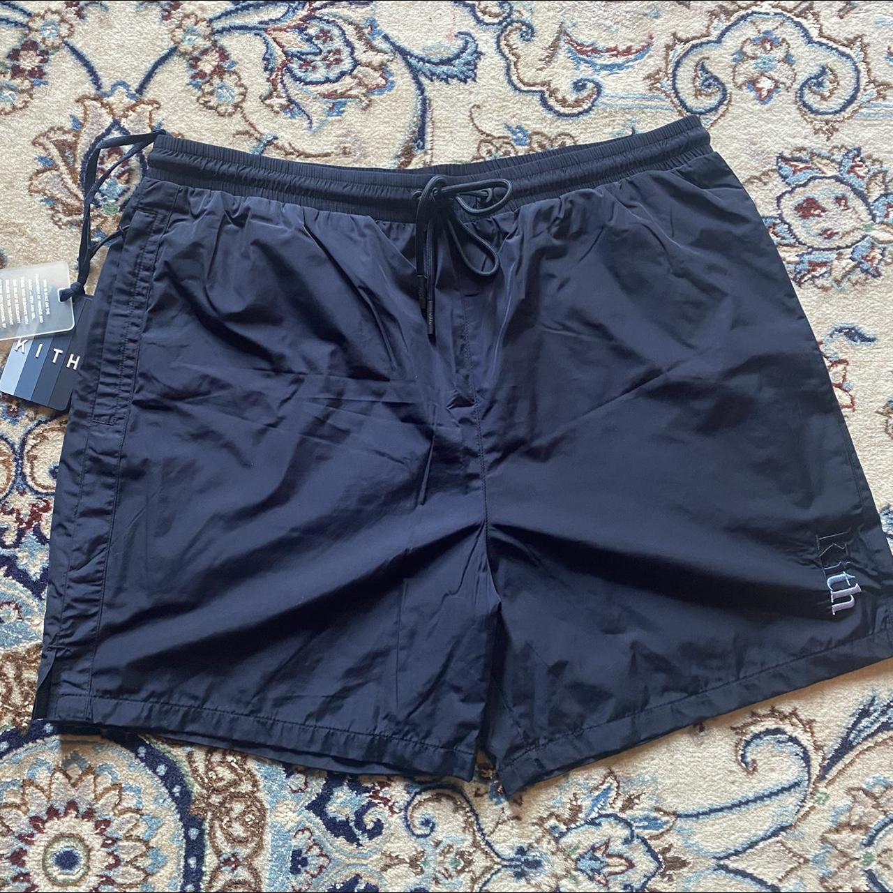 kith knicks shorts