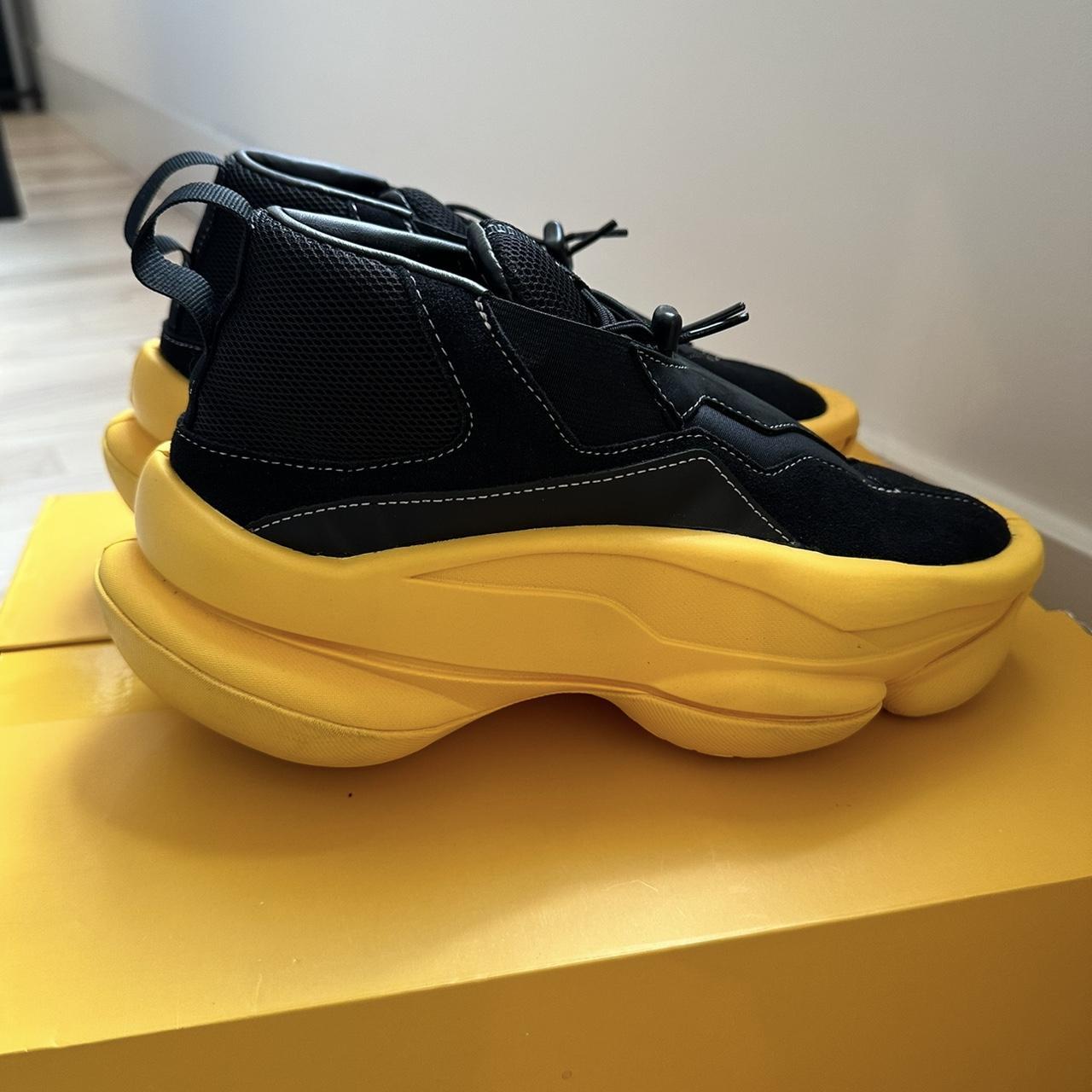 PYER MOSS SCULPT SNEAKERS UNISEX | Depop