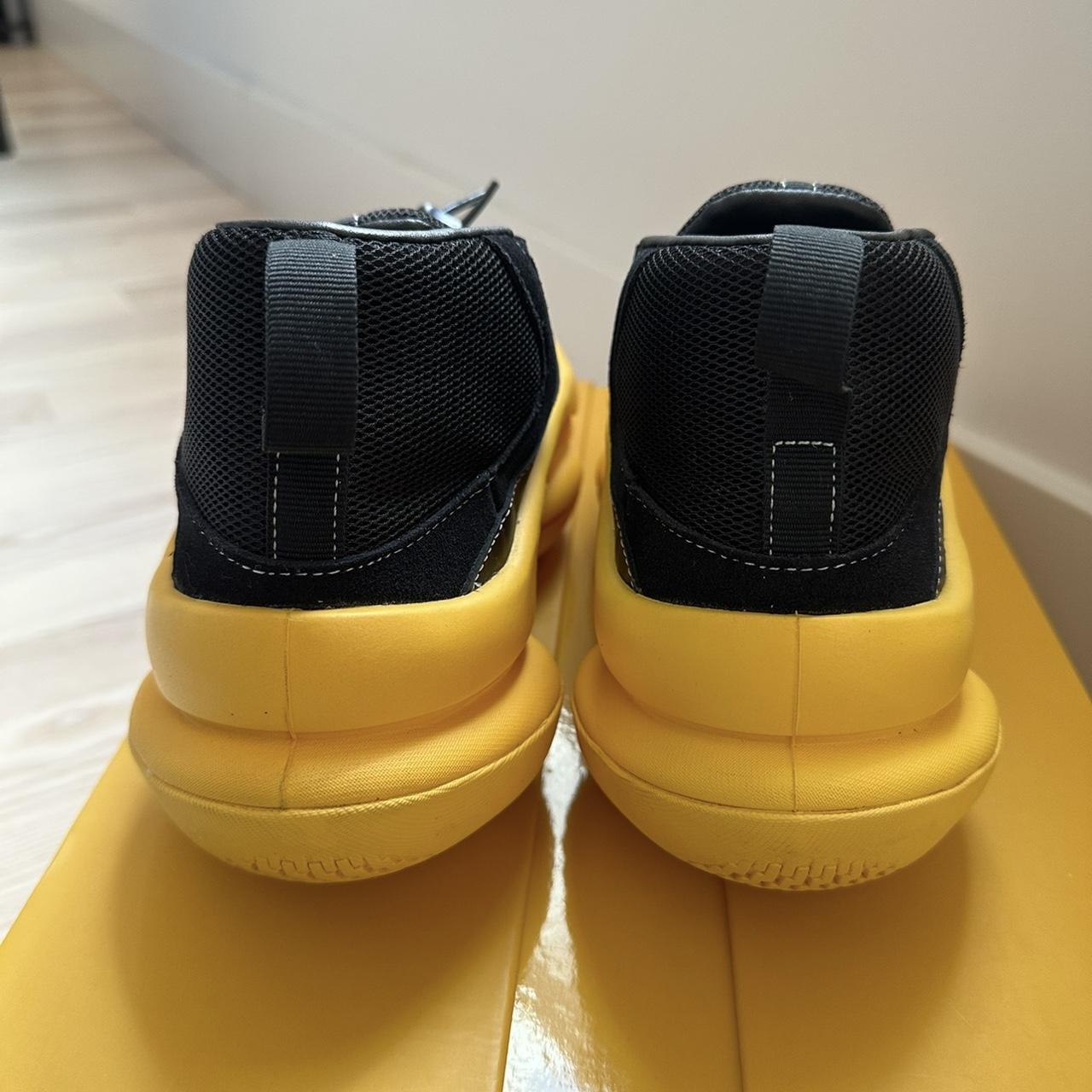 PYER MOSS SCULPT SNEAKERS UNISEX | Depop