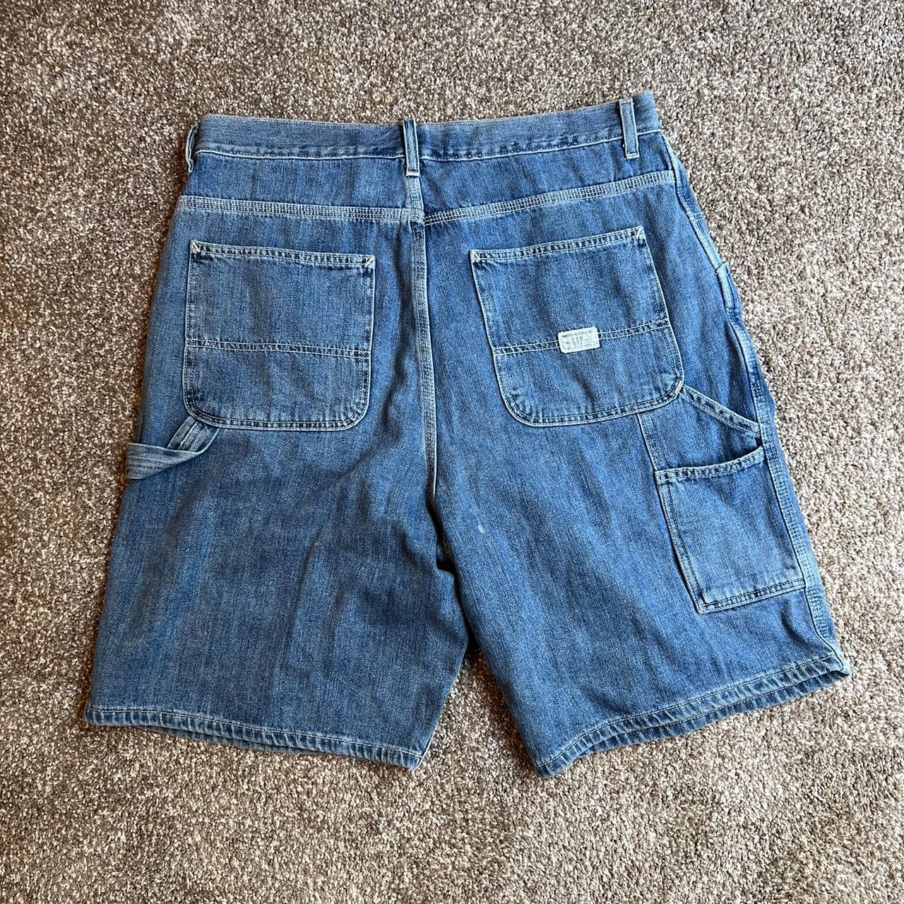 Gap carpenter best sale shorts