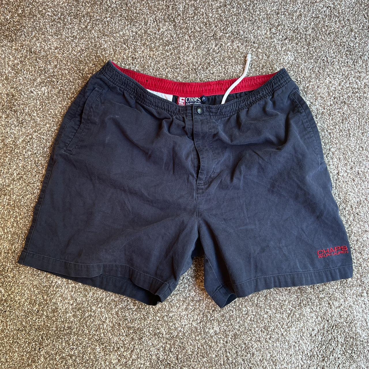 Chaps ralph shop lauren shorts