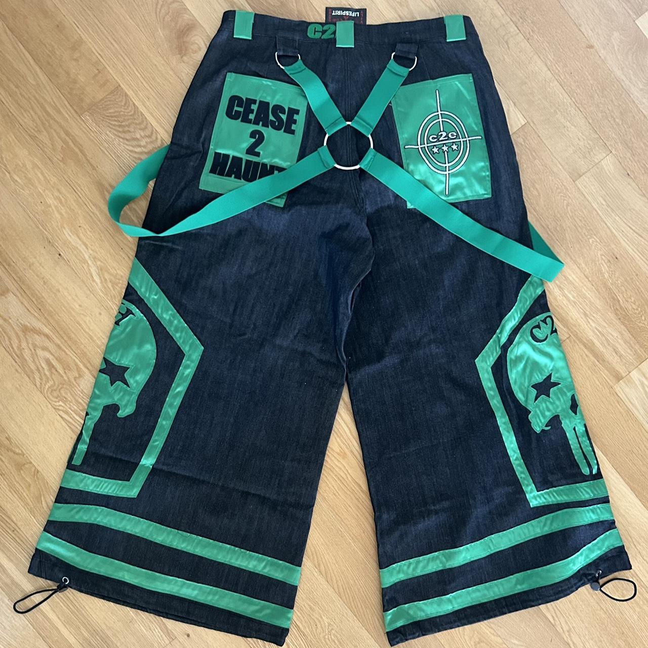 Haunted Starbucks x Cease 2 Exist “Zyzz” Rave | Depop