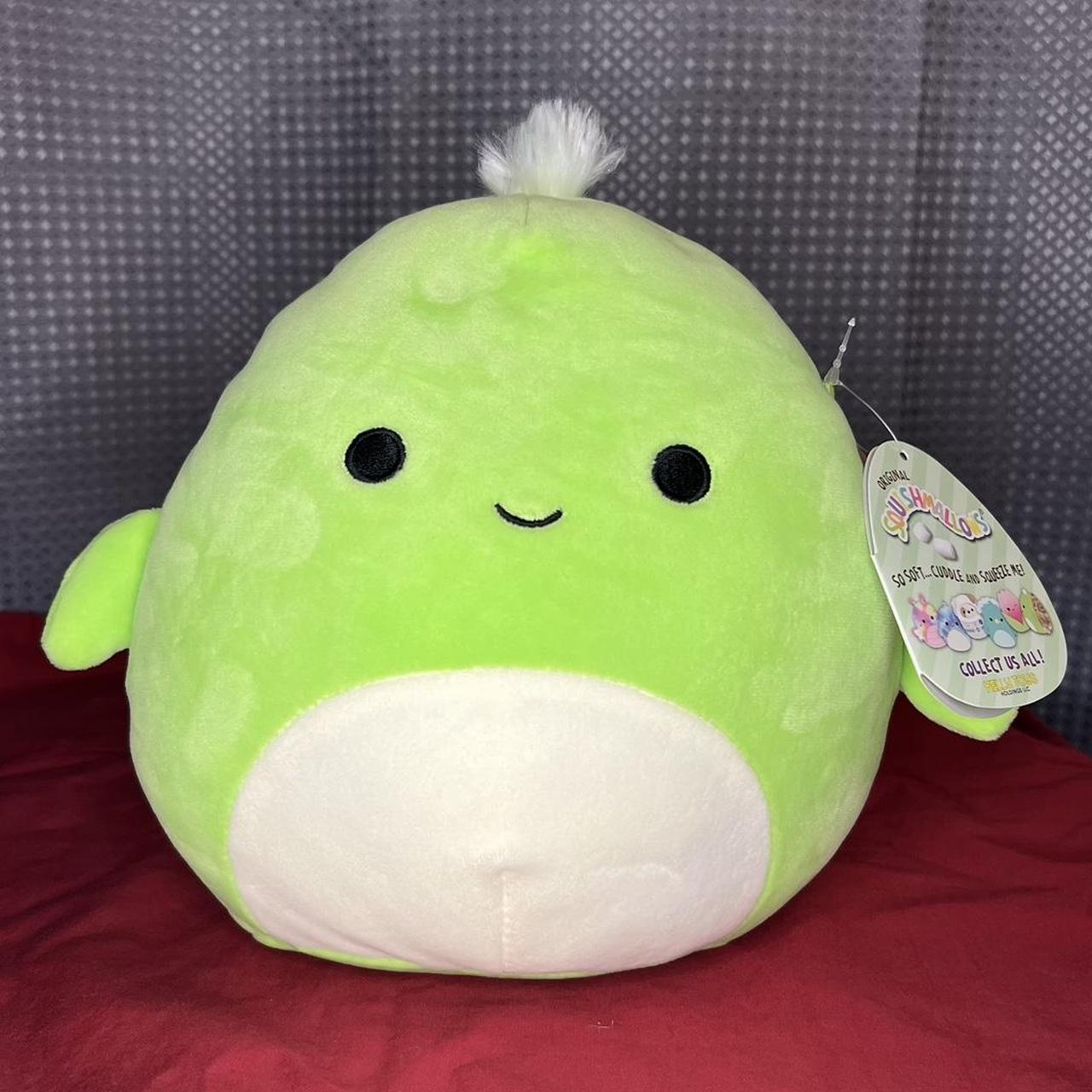 Herb the Sea Turtle Squishmallow 🐢 ︎ BUNDLE or TRADE... Depop