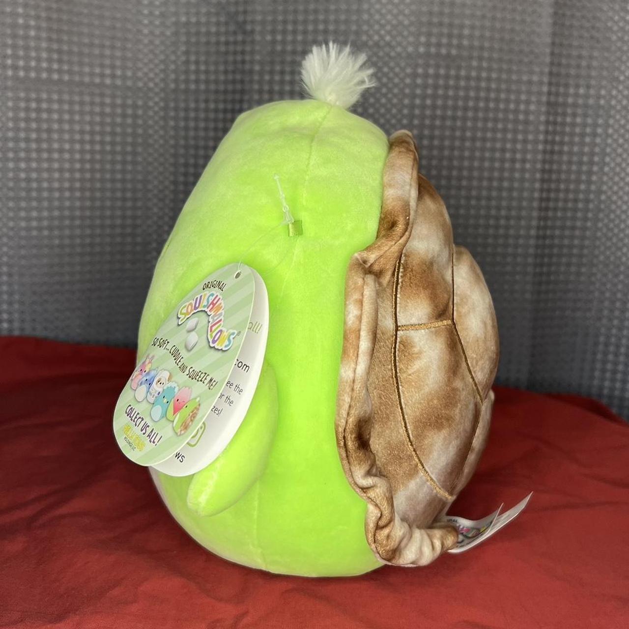 Herb the Sea Turtle Squishmallow 🐢 ︎ BUNDLE or TRADE... Depop