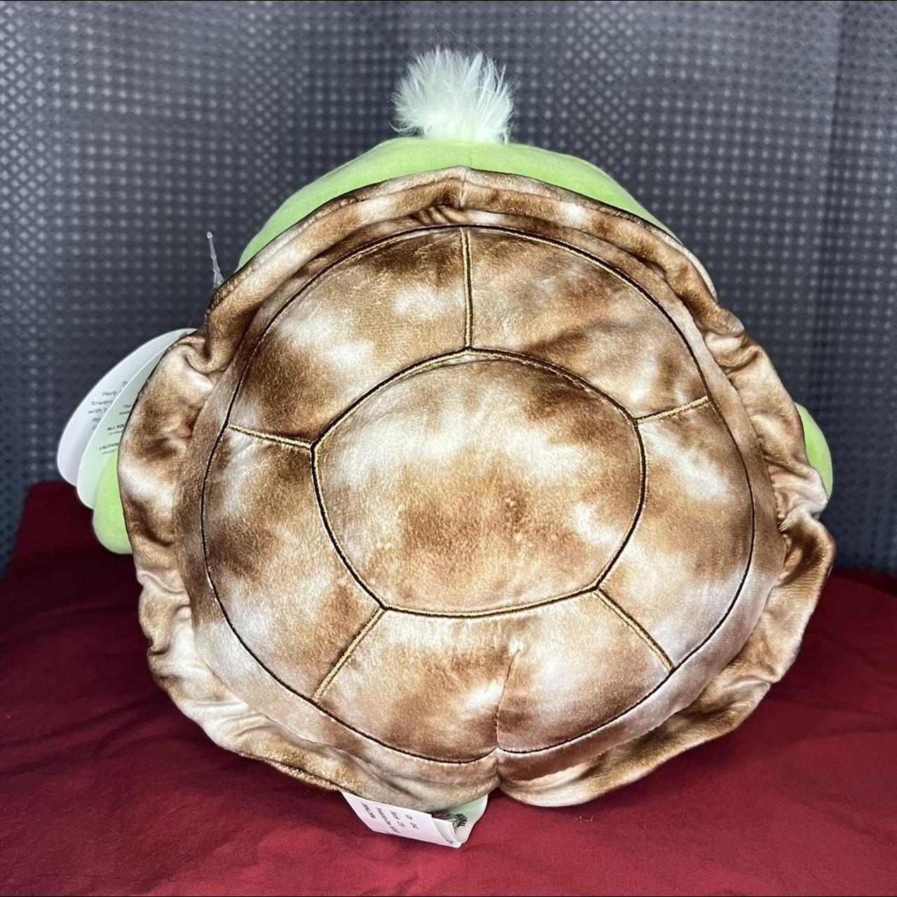 Herb the Sea Turtle Squishmallow 🐢 ︎ BUNDLE or TRADE... Depop