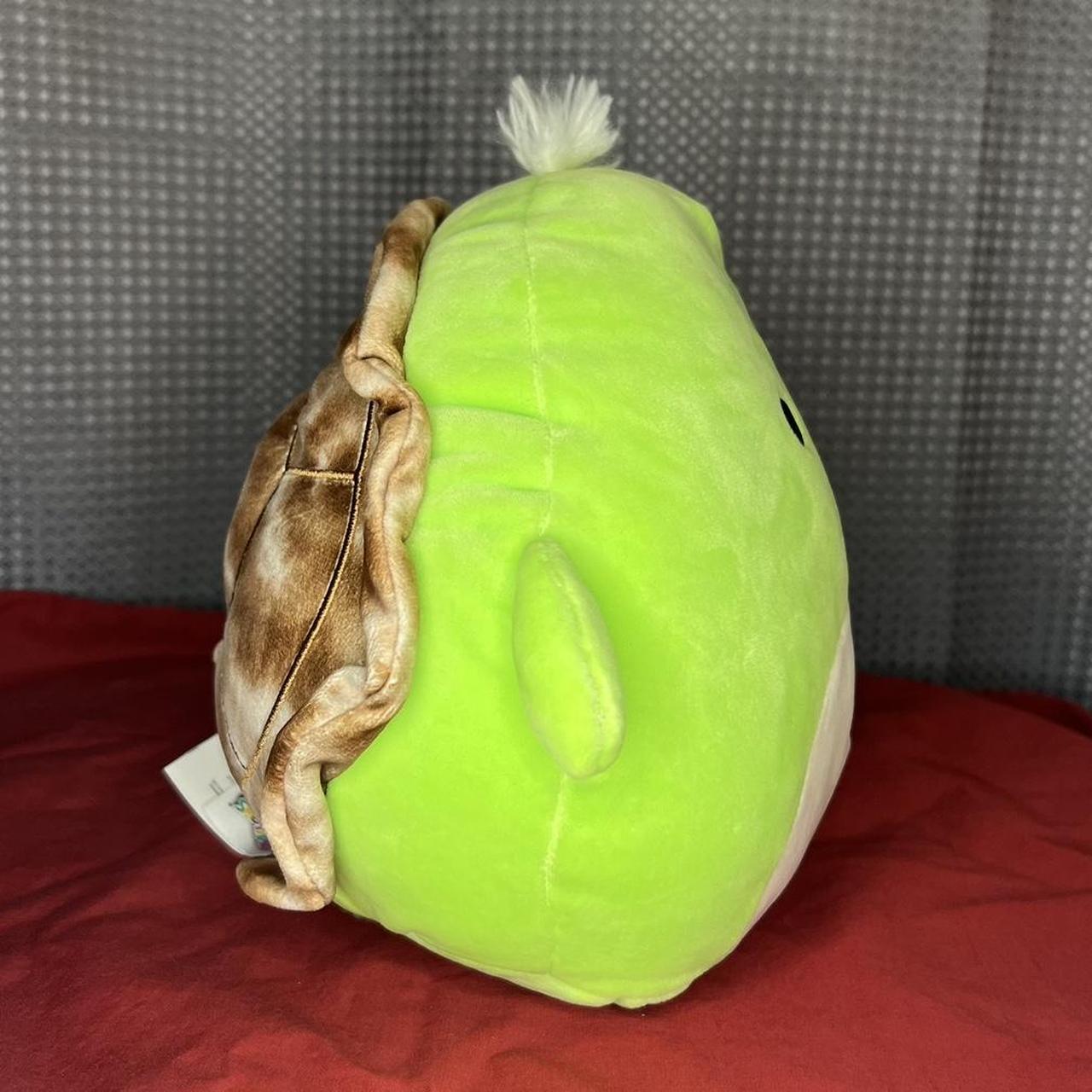 Herb the Sea Turtle Squishmallow 🐢 ︎ BUNDLE or TRADE... Depop