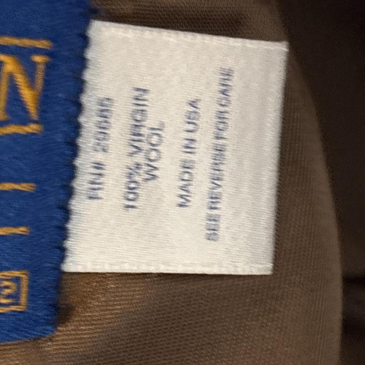 Pendleton Men's Jacket - Brown/Grey – Pendleton M… - image 7