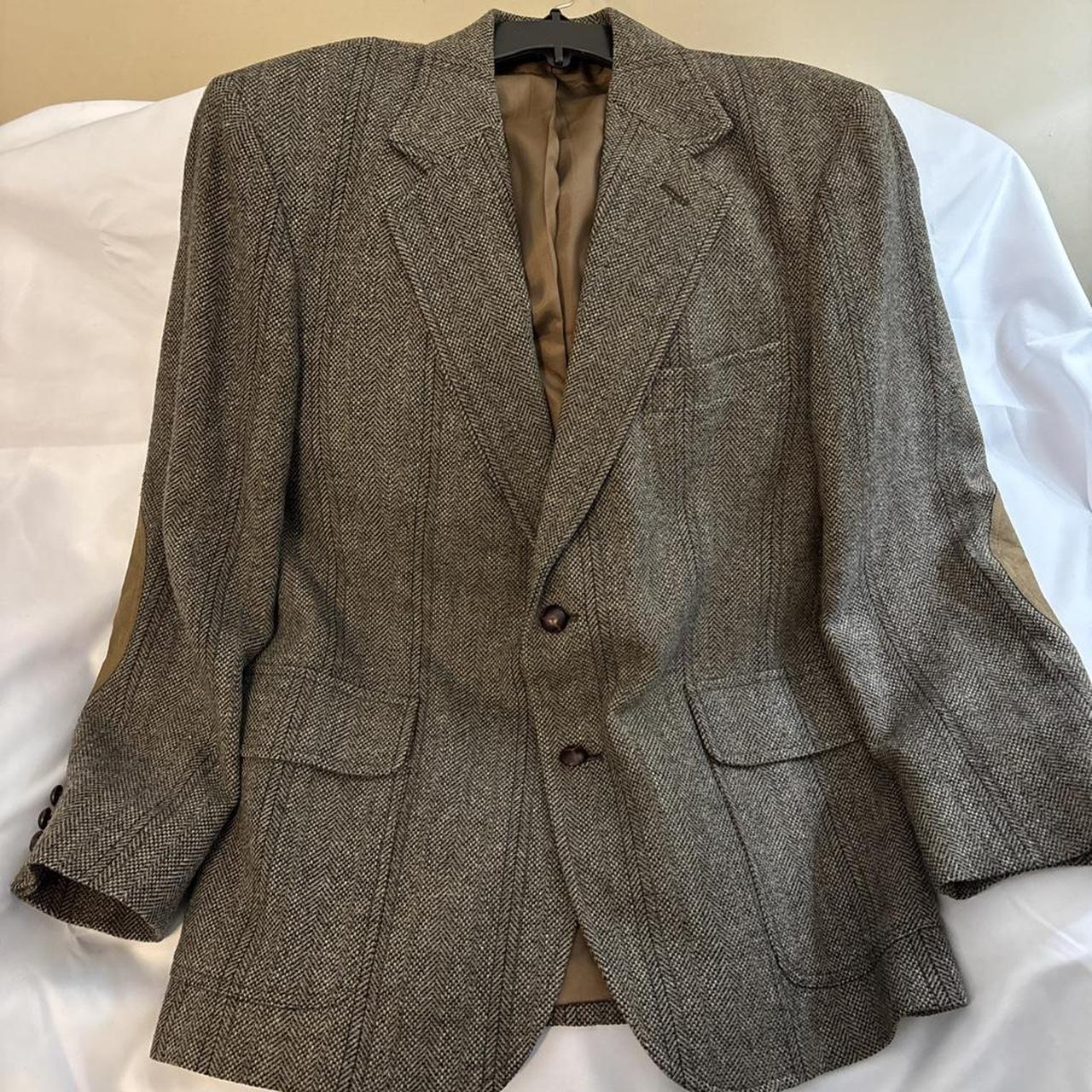 Pendleton Men's Jacket - Brown/Grey – Pendleton M… - image 2