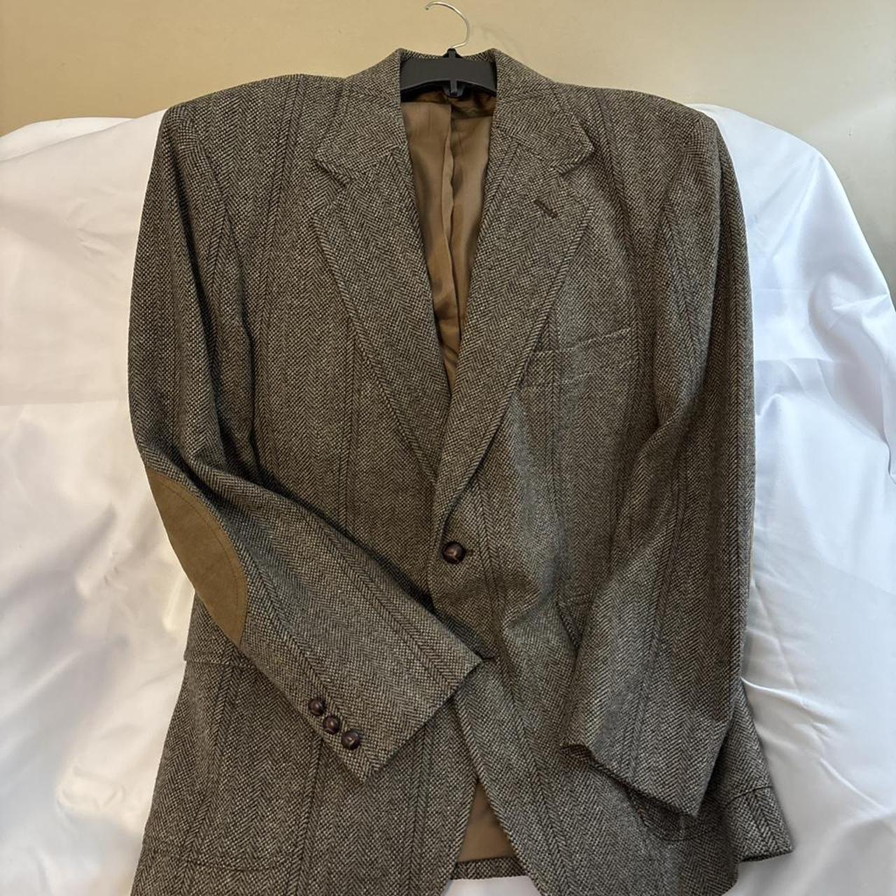 Pendleton Men's Jacket - Brown/Grey – Pendleton M… - image 8