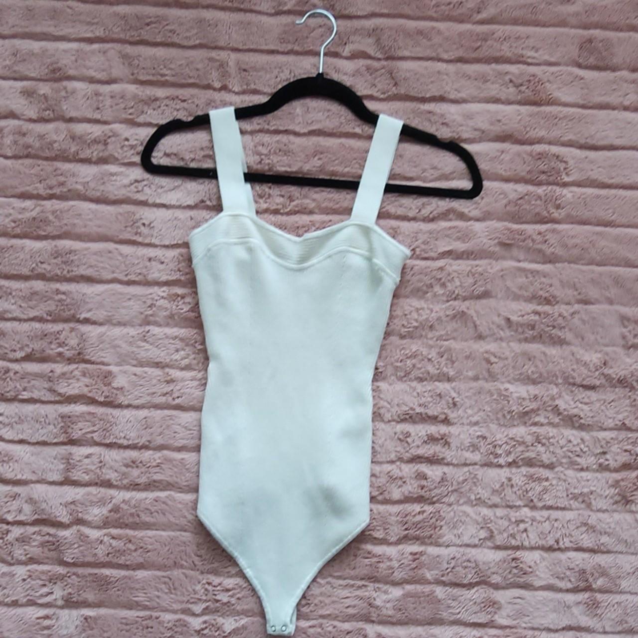 Abercrombie and-fitch-bodysuit - Depop