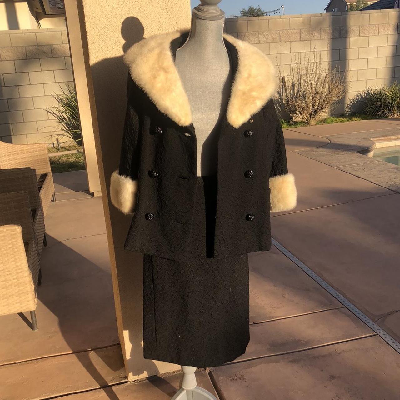 Saks fifth avenue mink on sale coat