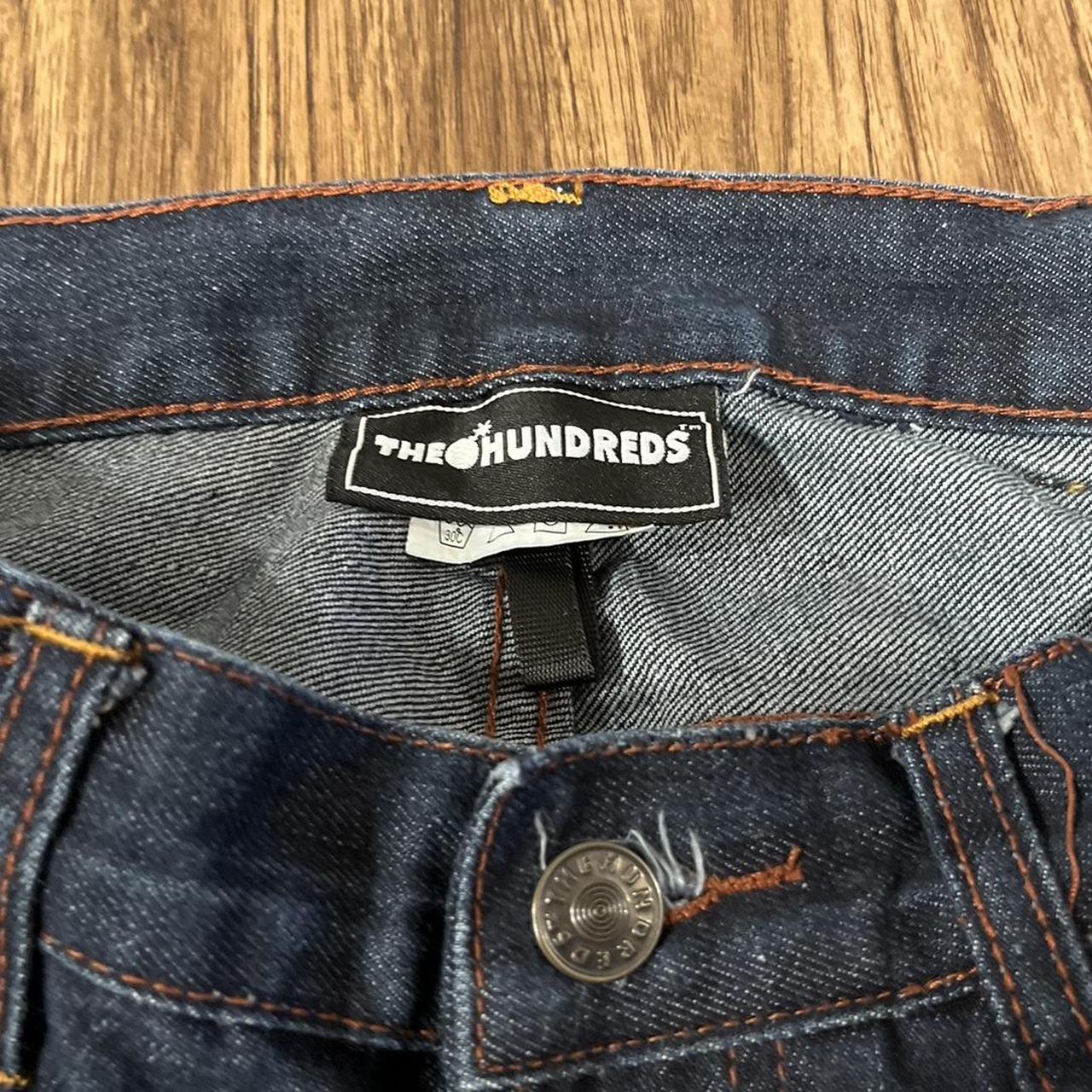 The Hundreds Vintage Jeans 34x32 #The Hundreds... - Depop