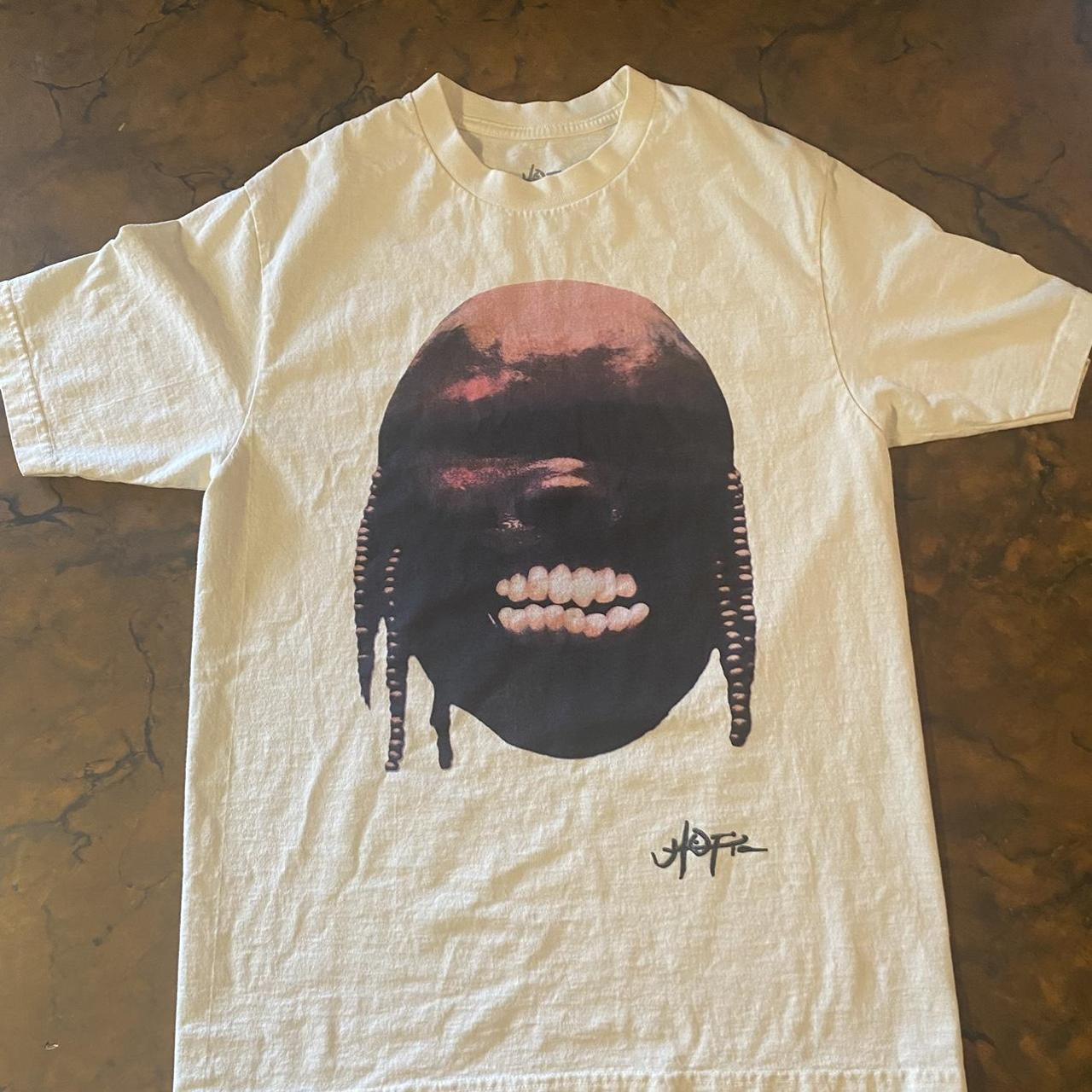 Travis Scott Utopia B2 Bundle, Includes T-Shirt, CD,...