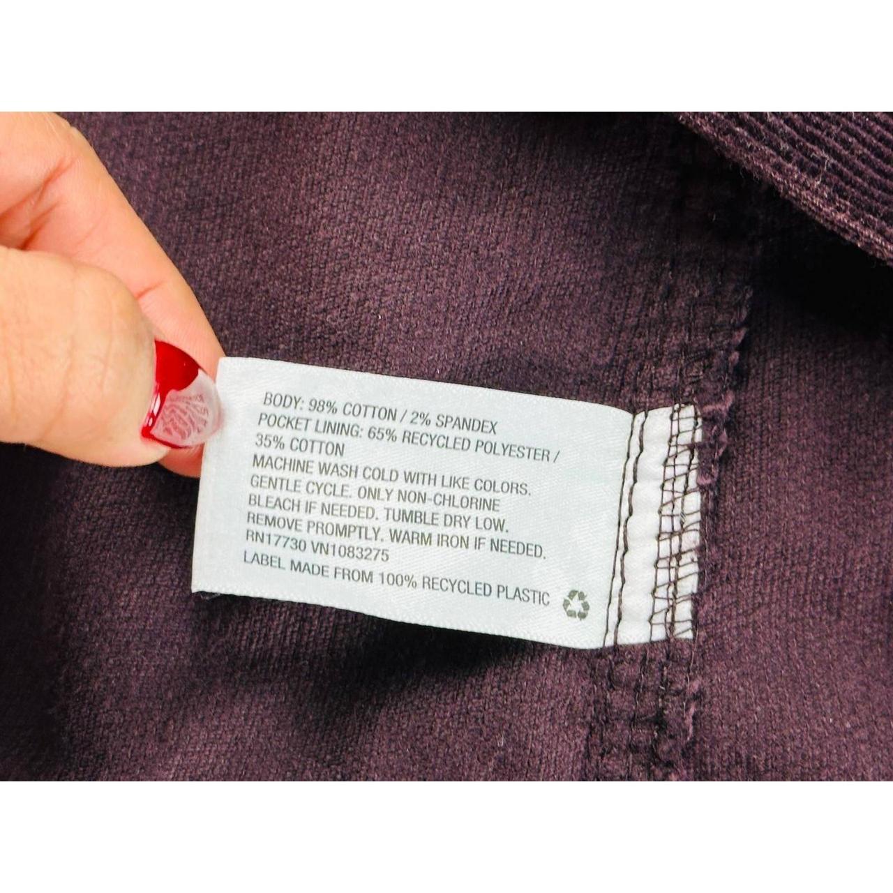 Universal Thread Women's Shacket Jacket - Purple … - image 4