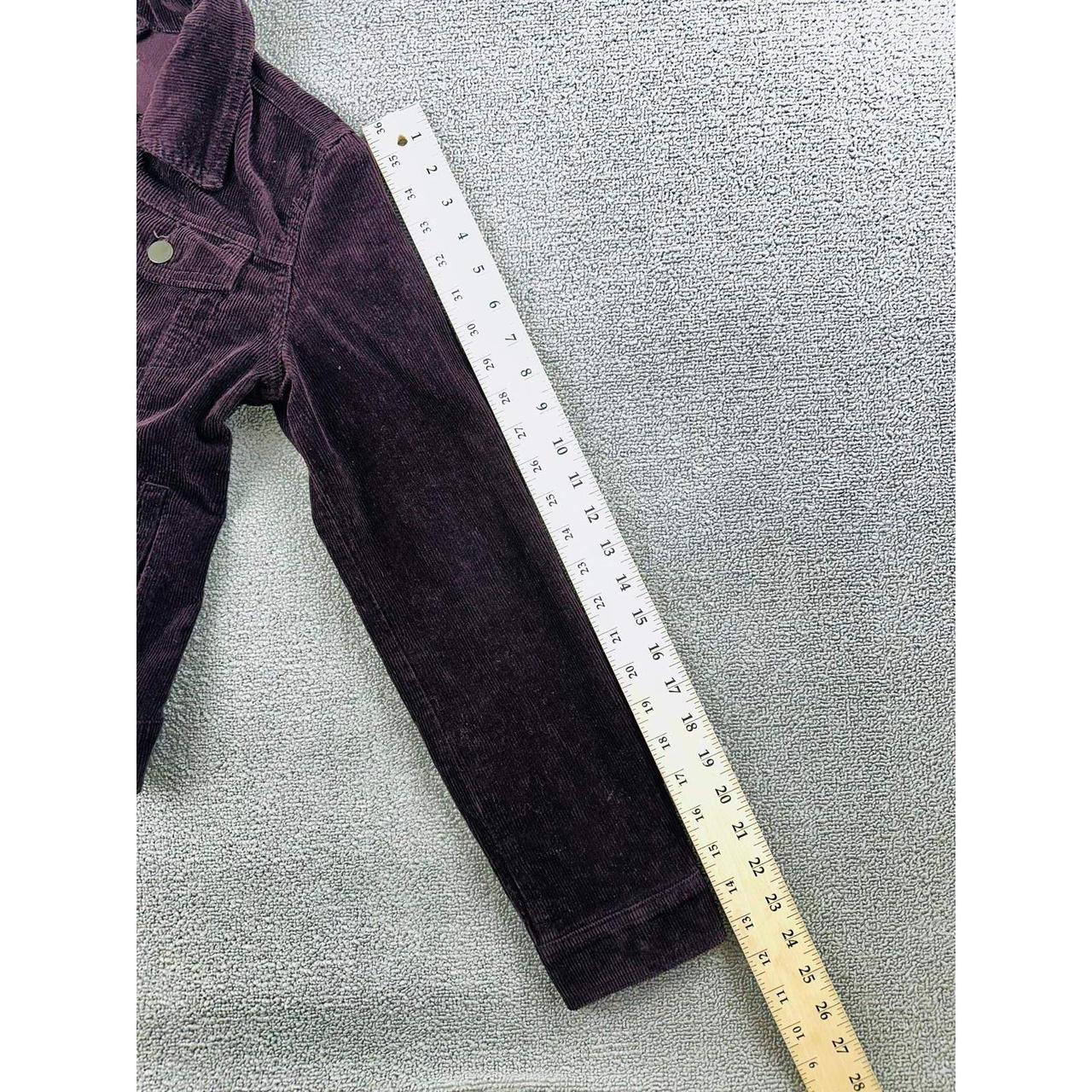 Universal Thread Women's Shacket Jacket - Purple … - image 7