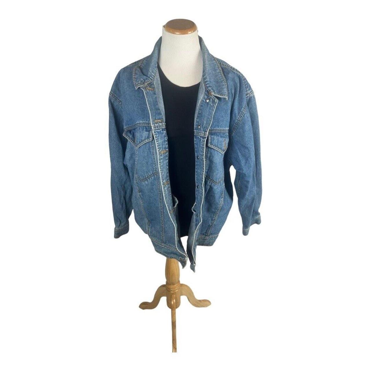 Liz claiborne clearance jean jacket