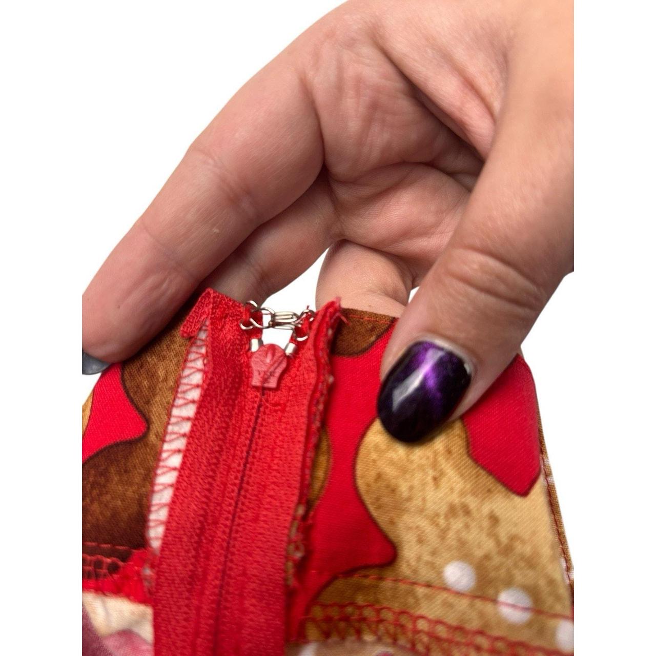 Source Unknown Women's Skirt - Red - 4XL – Retrol… - image 5