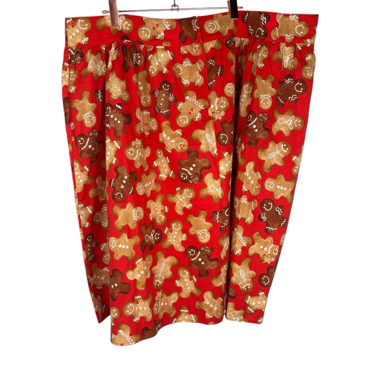 Source Unknown Women's Skirt - Red - 4XL – Retrol… - image 1