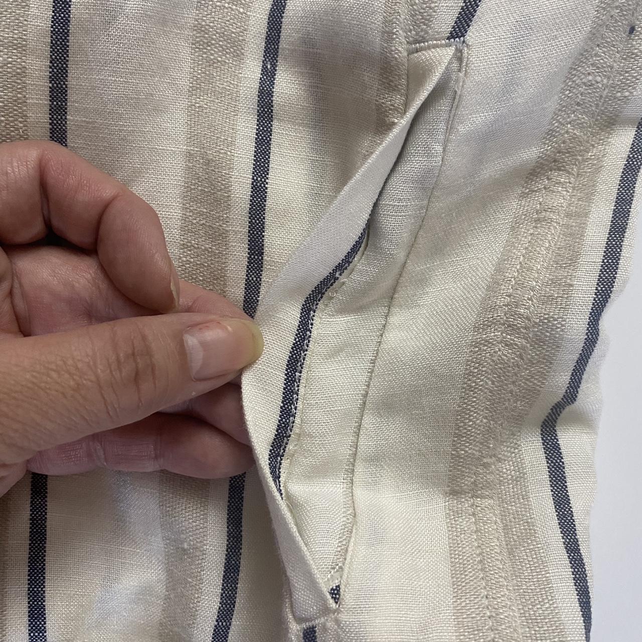 Rails Women's Jacket - Cream/White - S – Rails cr… - image 6