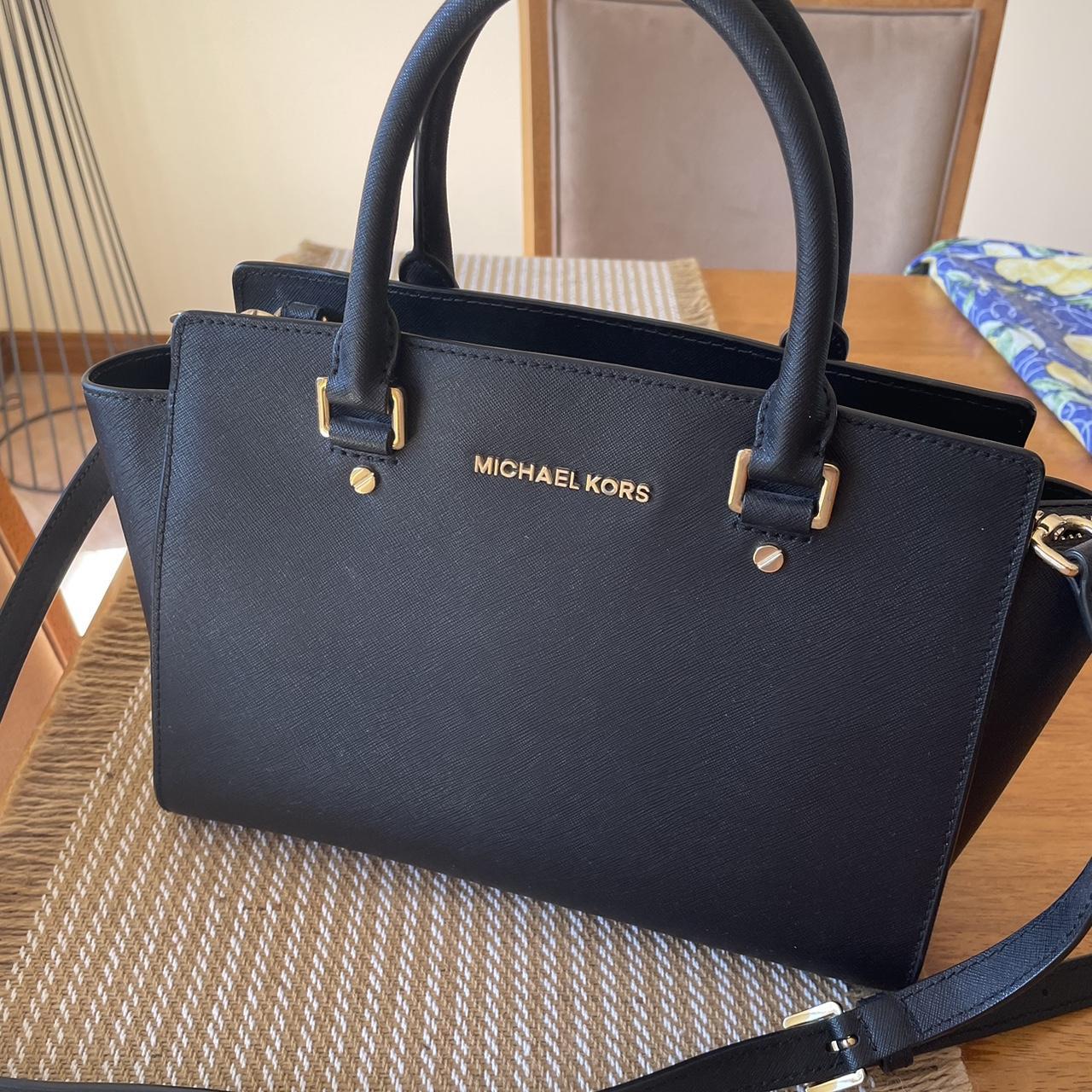 Michael kors selma media best sale