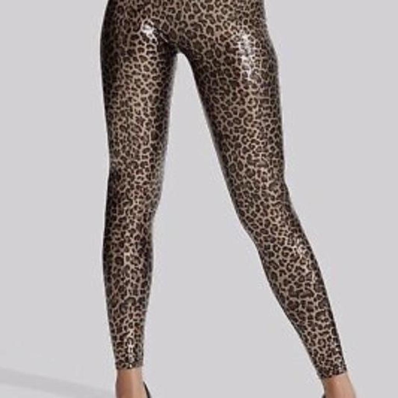 Ann summers hotsell wet look leggings