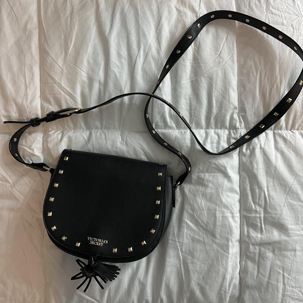 Victoria's Secret Women's Crossbody Bags - Black
