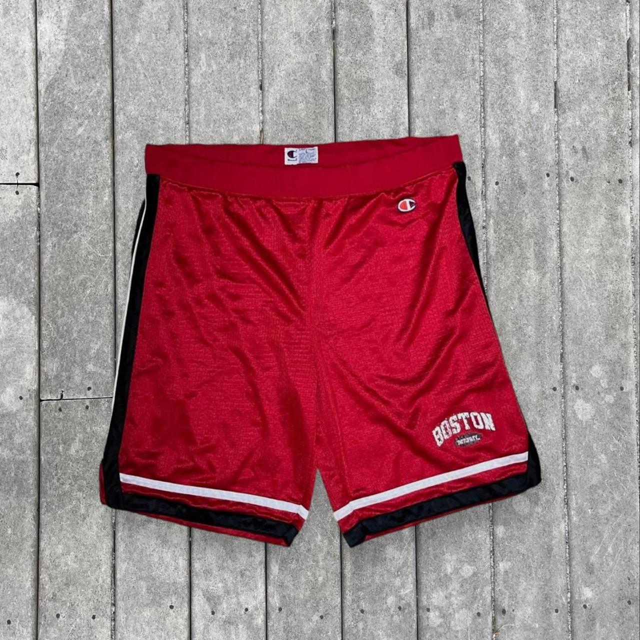 Champion classic mesh 2024 drawstring active shorts