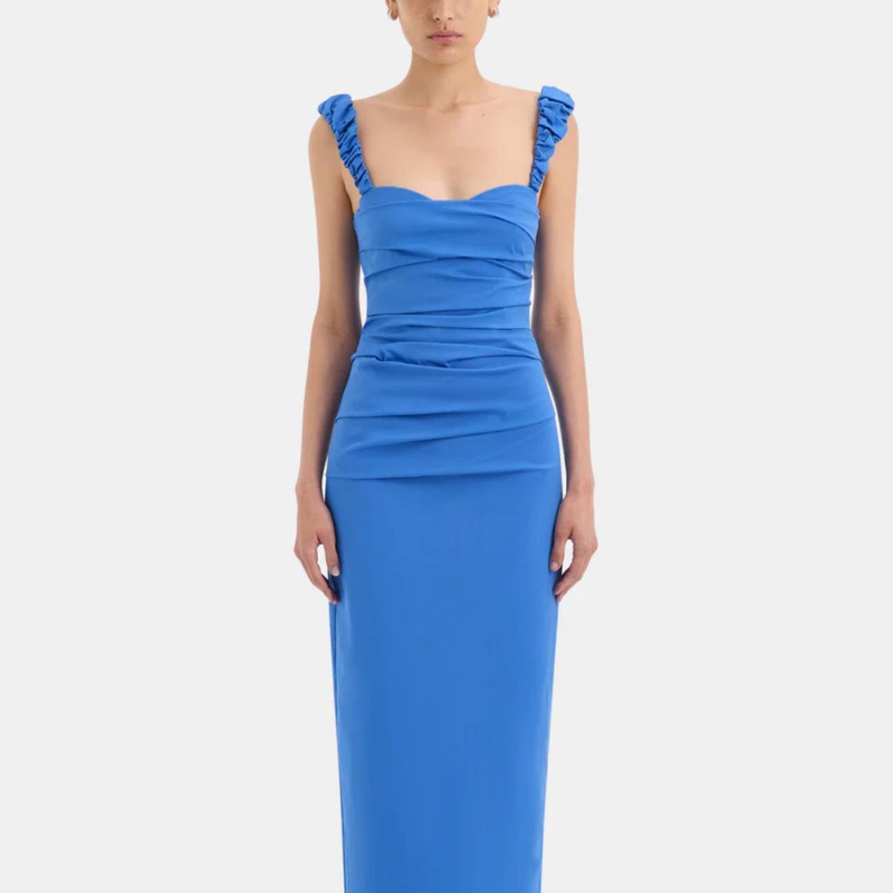 SIR the label AZUL BALCONETTE GOWN RRP $750 Size 1... - Depop