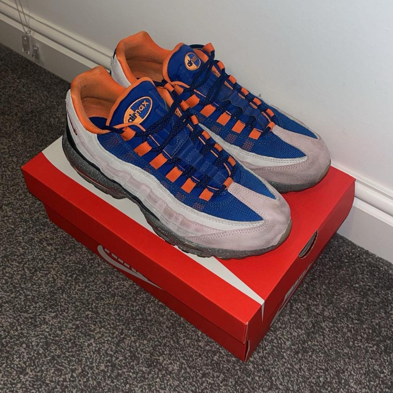 Air max 95 hot sale king of the mountain