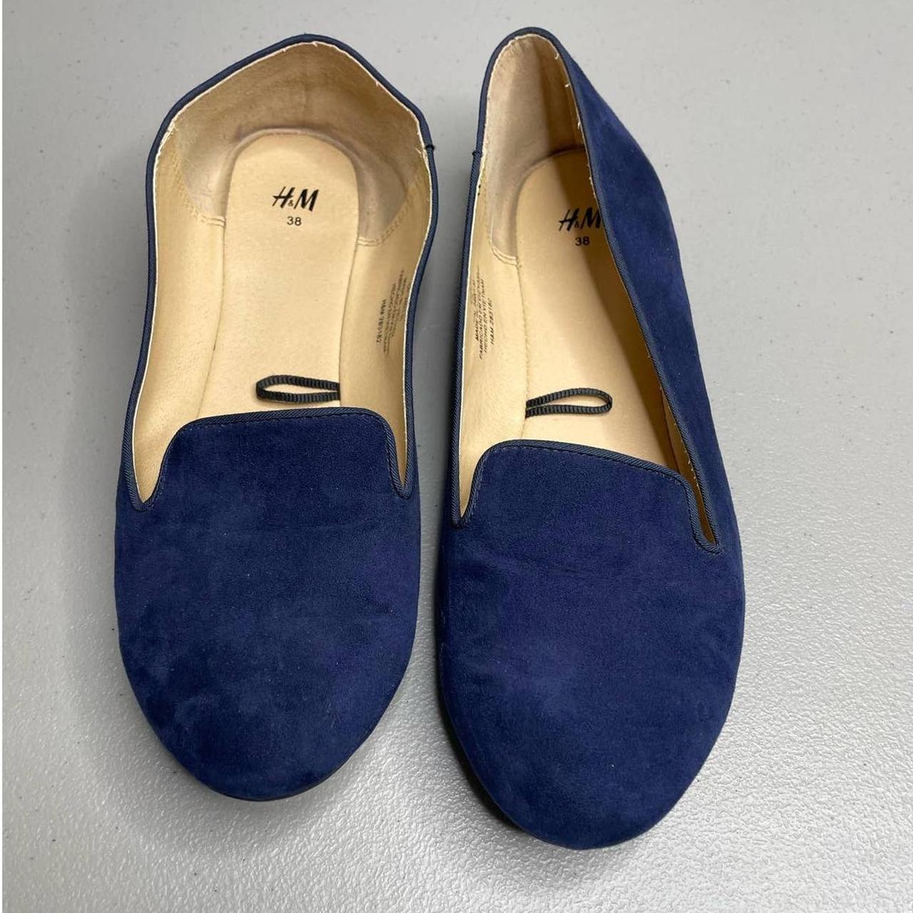 Flat sales shoes h&m