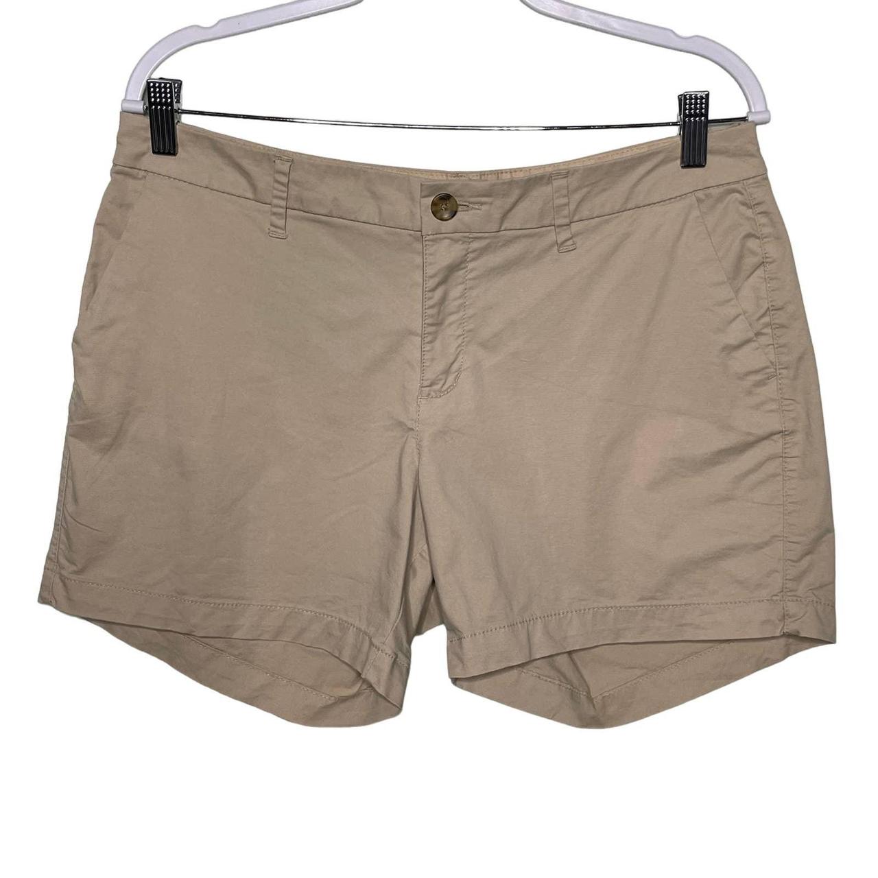 Old navy best sale flat front shorts