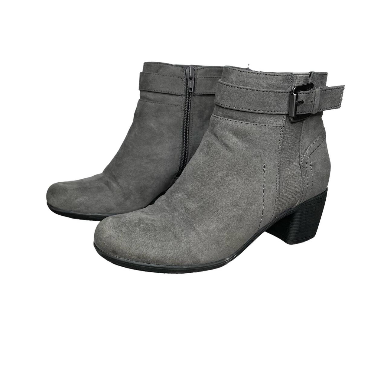 Croft and barrow ortholite hot sale boots