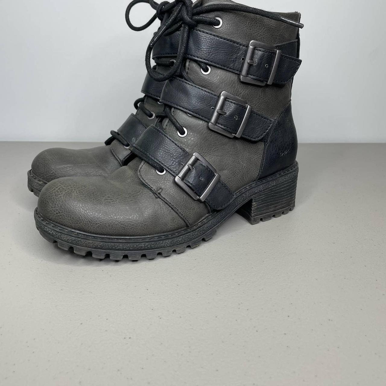 Boc combat outlet boots