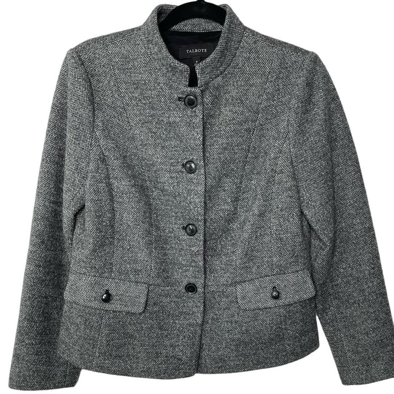 Talbots on sale suit jackets