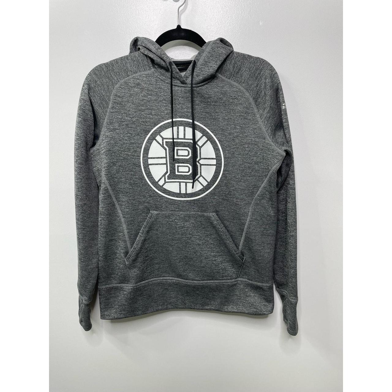 Boston Bruins Adidas Hoodie Long Sleeve Graphic