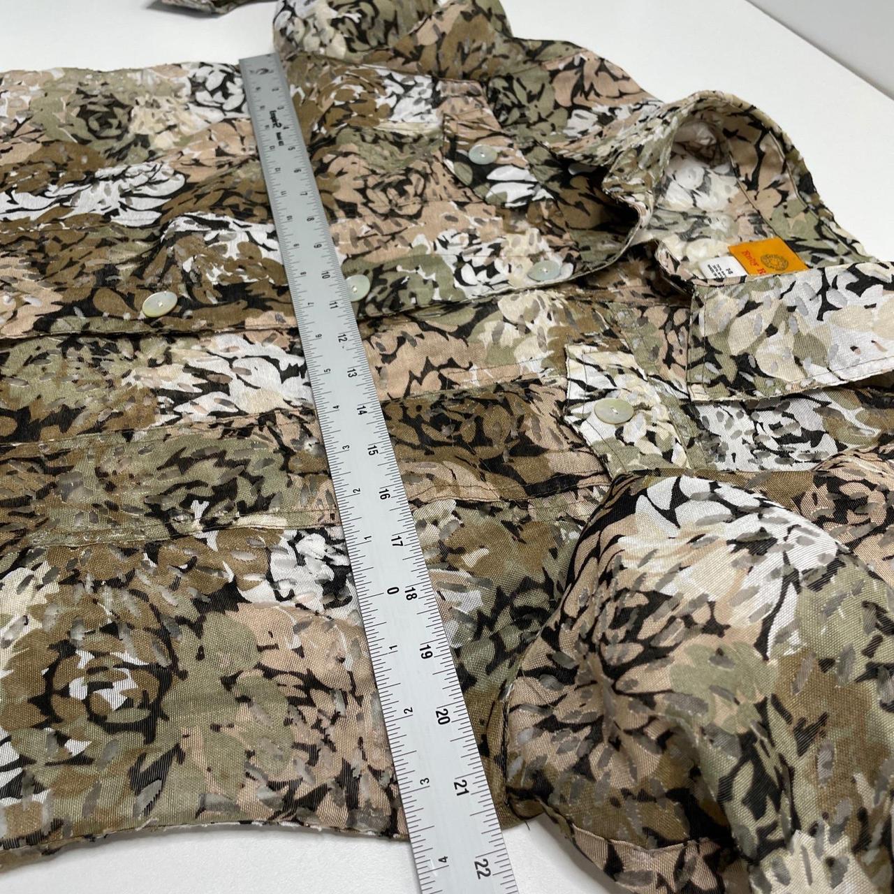 Ruby Rd. Women's Blouse - Multi/Brown - 14 – Ruby… - image 8