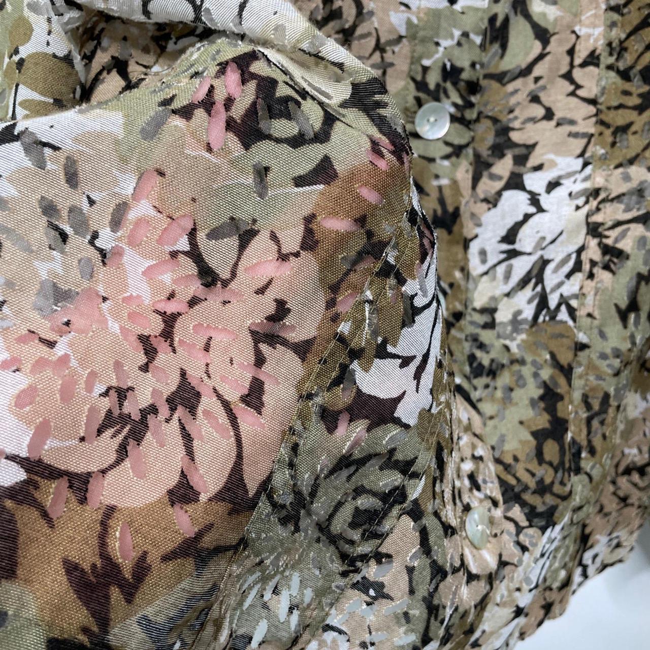 Ruby Rd. Women's Blouse - Multi/Brown - 14 – Ruby… - image 5