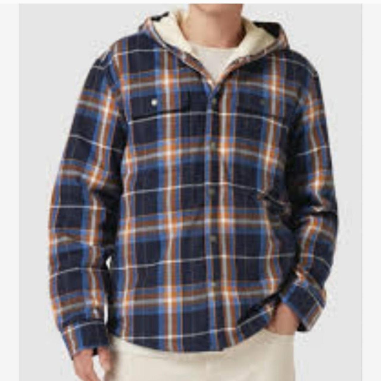 The North Face outlet Men’s Hooded Campshire Shirt