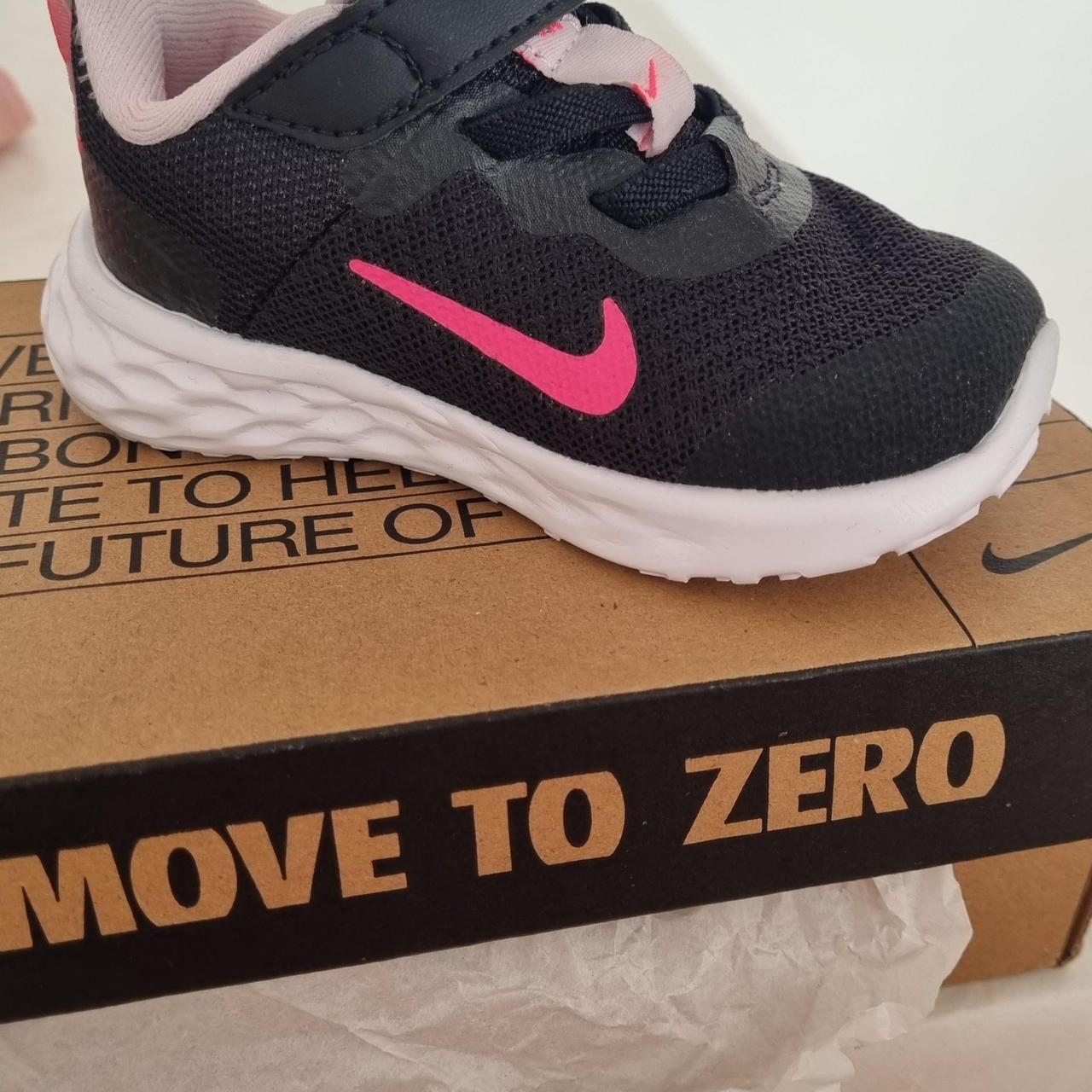 Nike trainers brand new never worn Infant