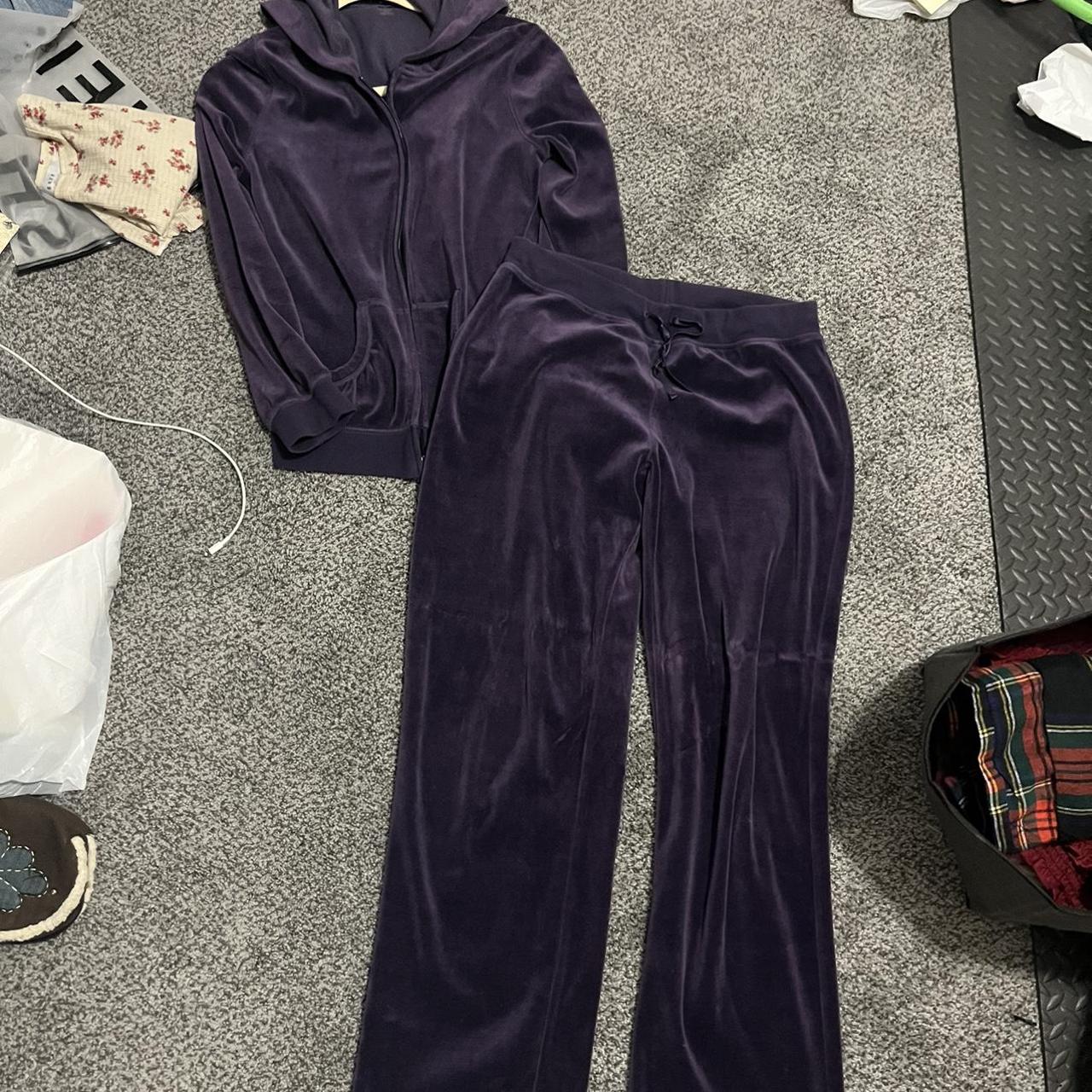 Women's Purple Jacket