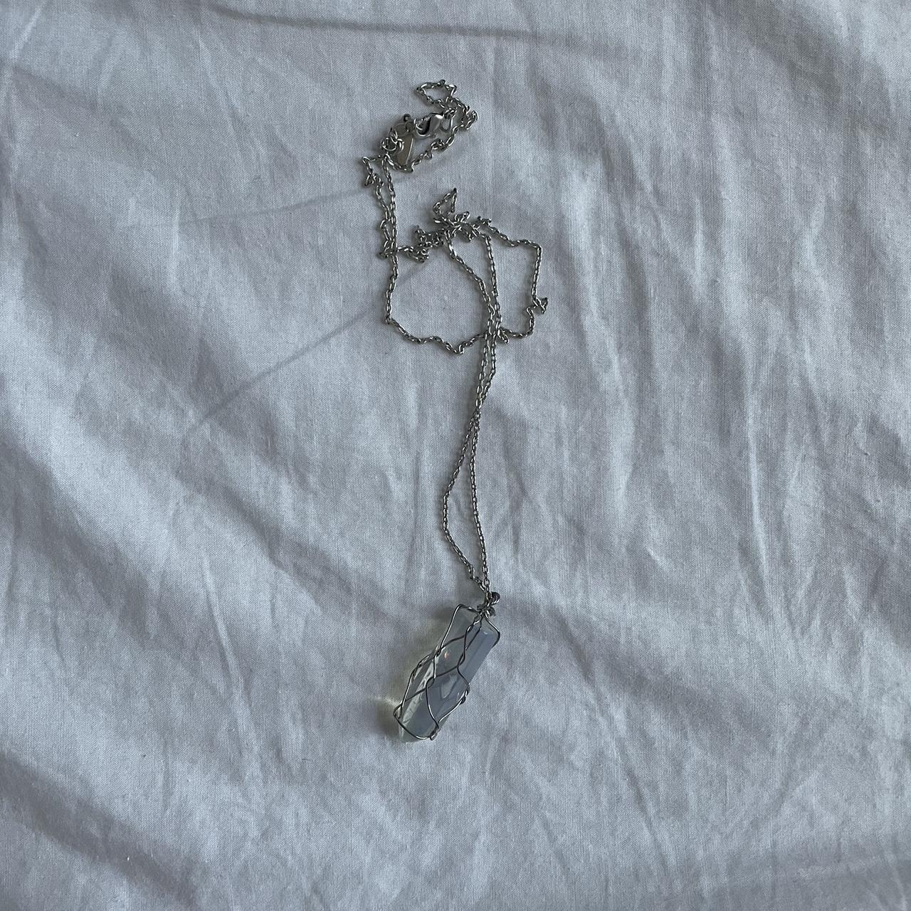Brandy Melville Women's Silver Jewellery Depop