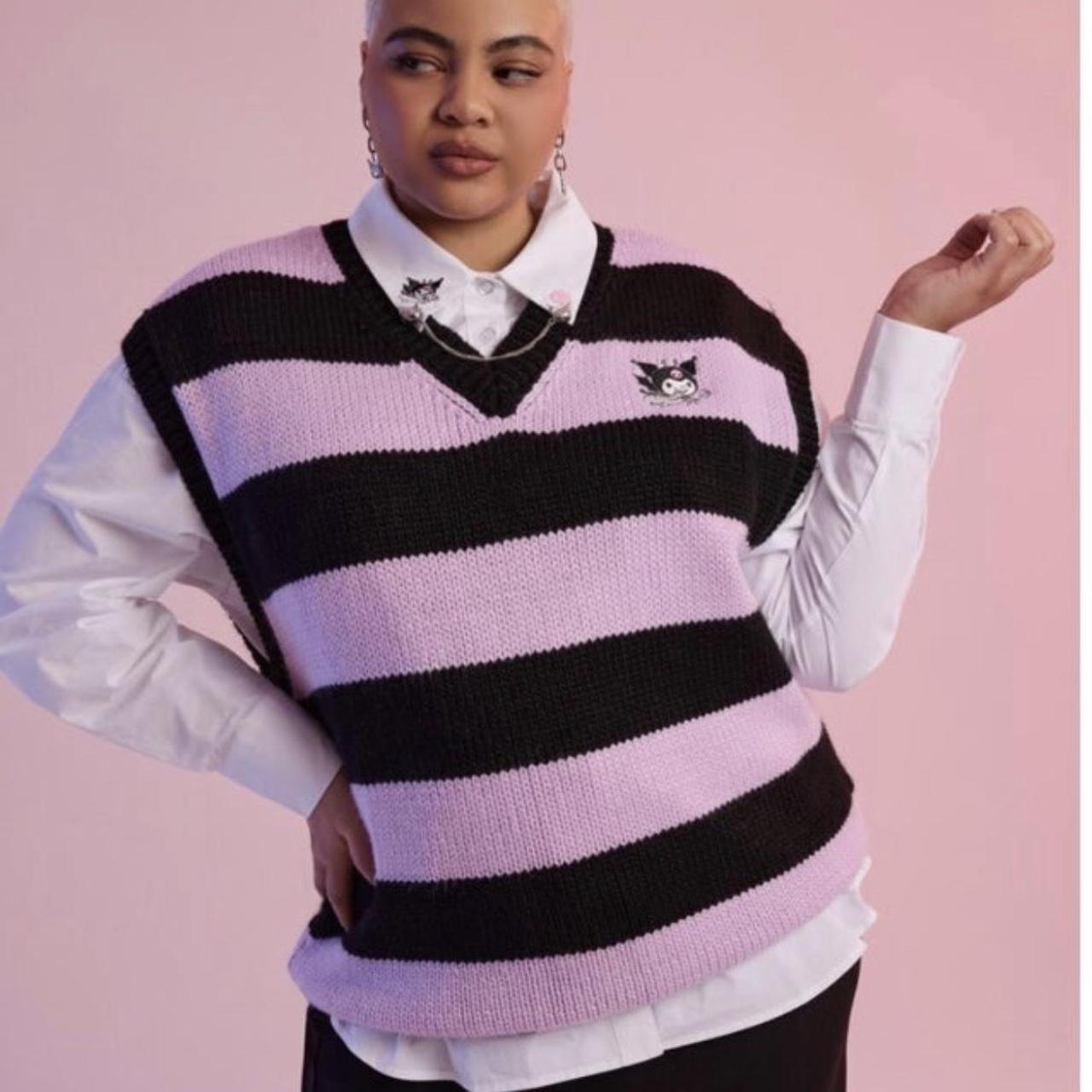 Depop Purple Sweater Forever 21 Lavender Sweater Forever 21 Online