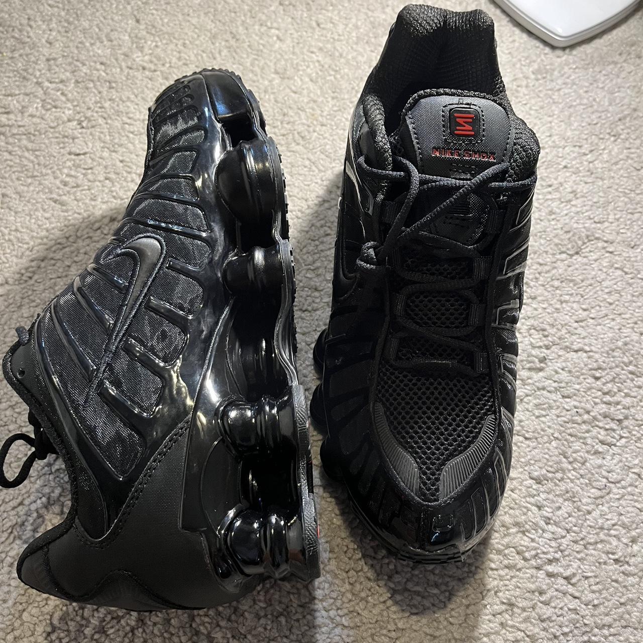 used nike shox