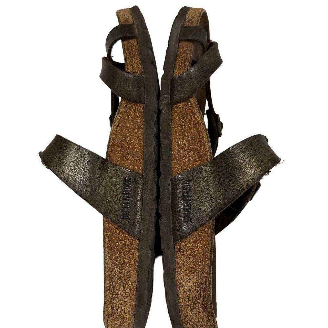 Birkenstock Women's Sandals Brown US – Birkenstock Mayari