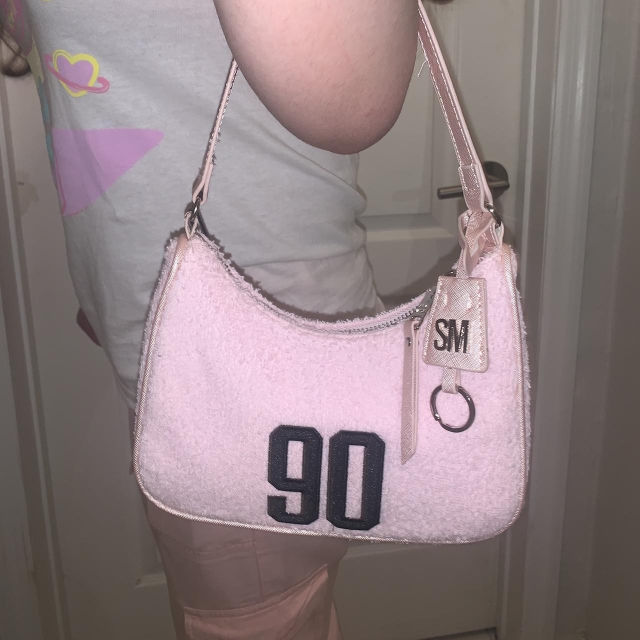 Brand new Steve Madden mini bag! Cute purple/pink - Depop