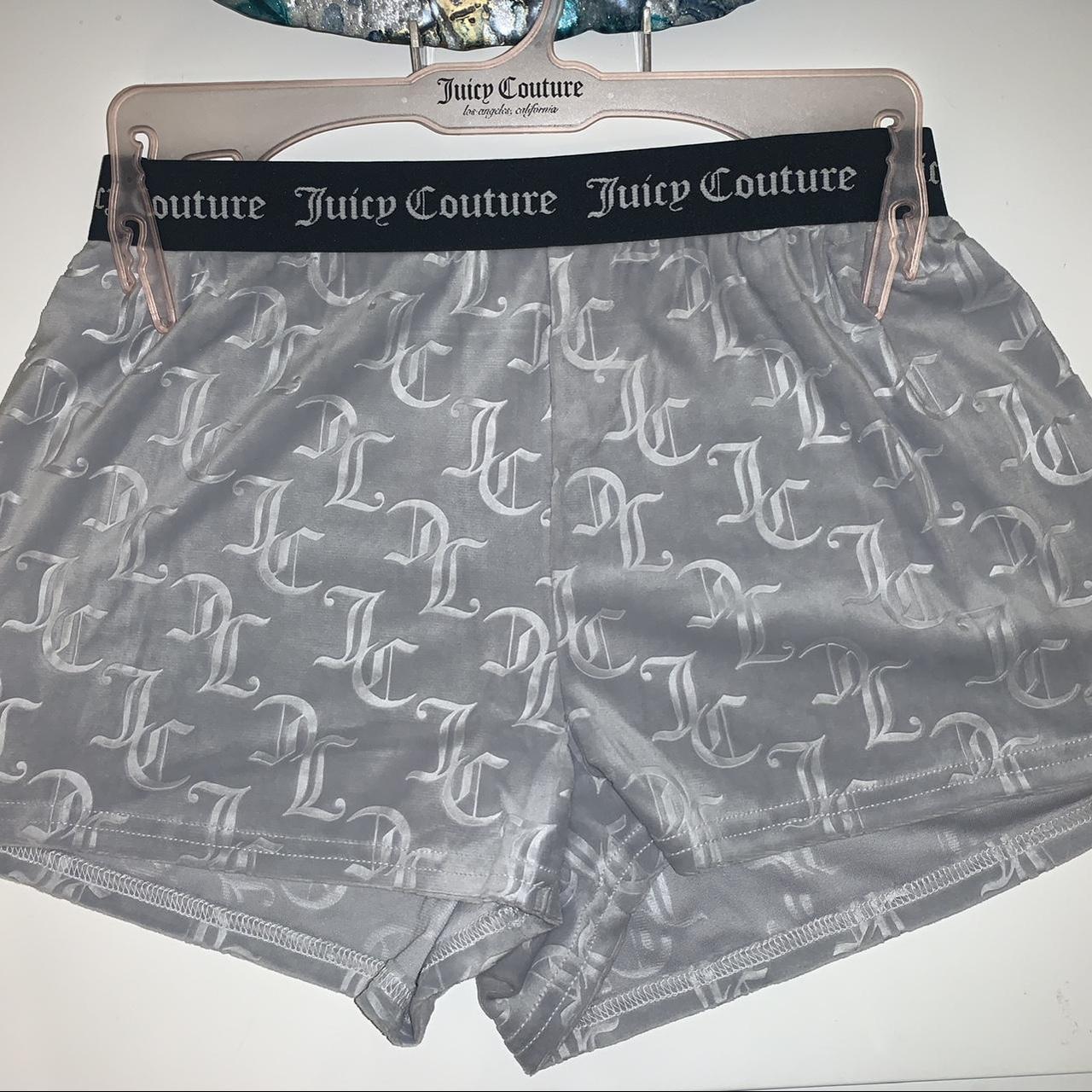 Juicy Couture Lust boxers from the 7 deadly sins - Depop