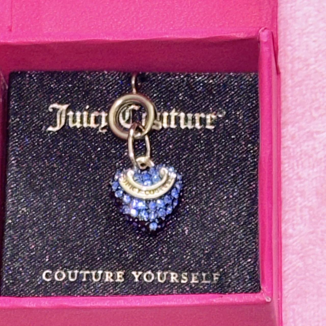 Juicy Couture Rhinestones Charm store