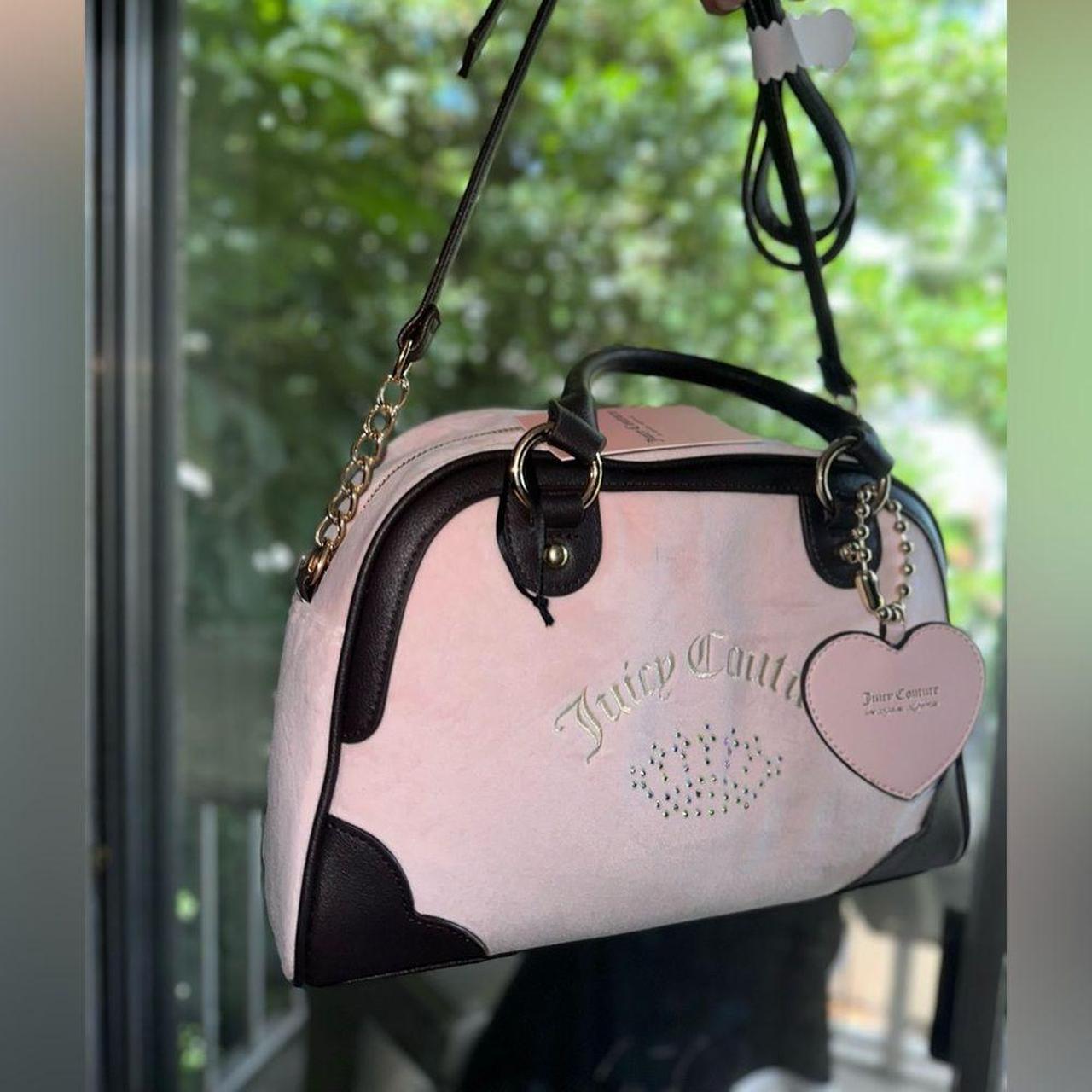 2024 Juicy Couture Speedy Satchel