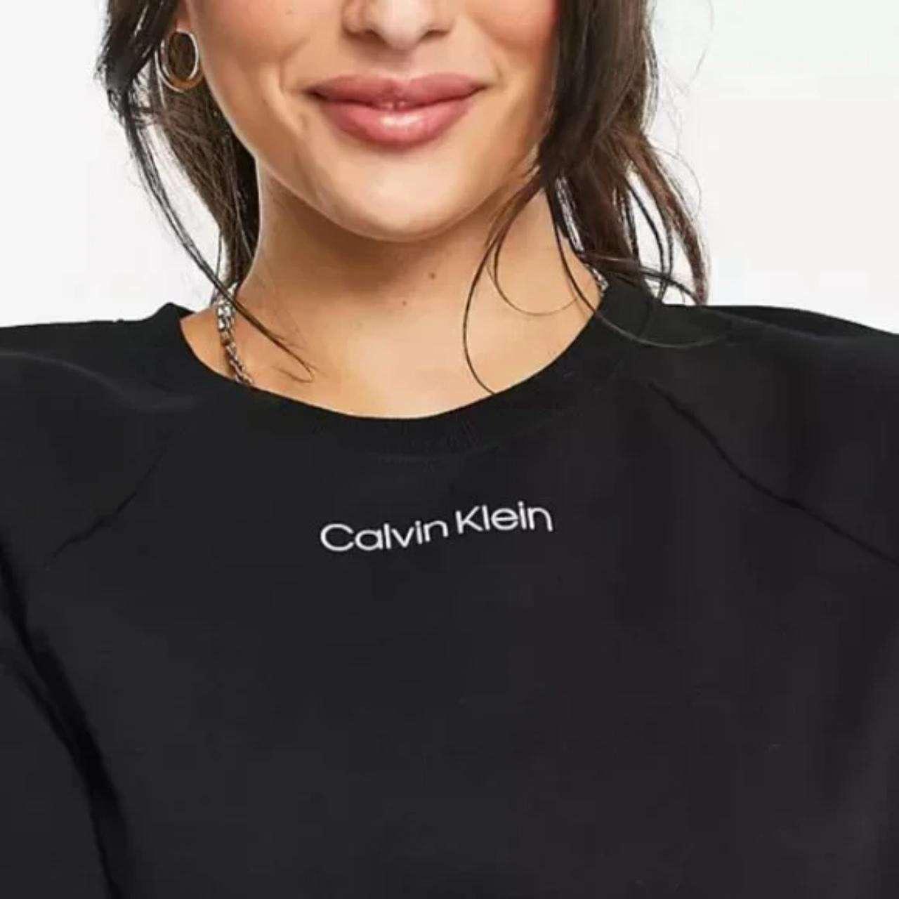 Calvin klein female outlet jumper